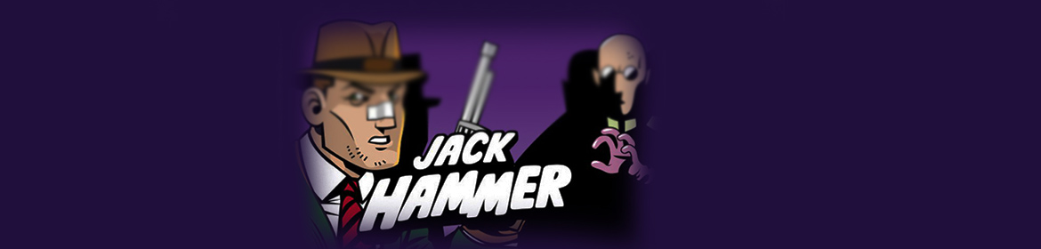 jack hammer slot review