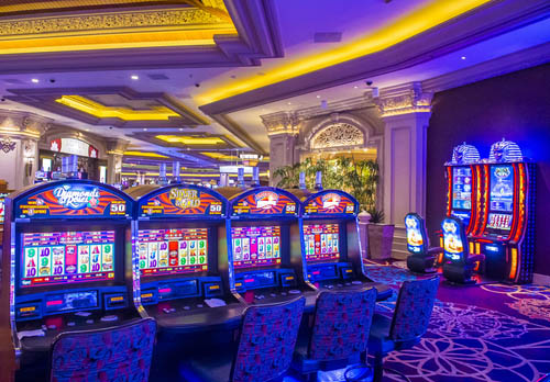 which slot machines pay the best